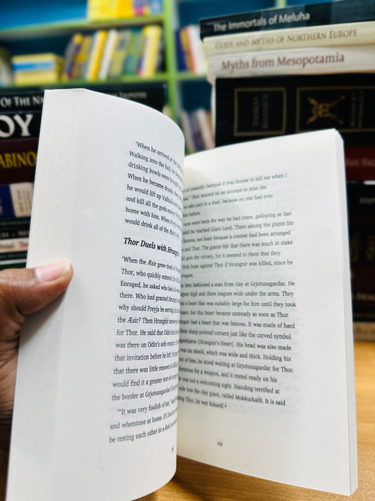 The Prose Edda Ð Snorri Sturluson