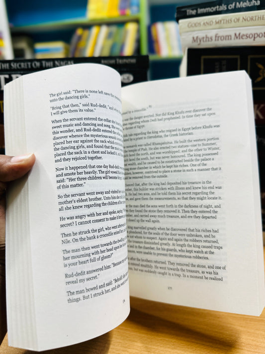 Egyptian Myth and Legend Ð Donald Mackenzie