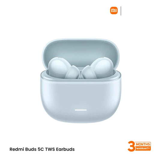 Redmi Buds 5C Hybrid 40dB ANC TWS Earbuds EDH260211