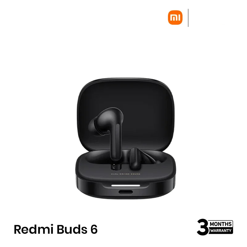 Redmi Buds 6 49db ANC TWS Earbuds-EDH260167