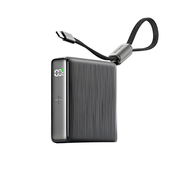 Oraimo PowerNova L11 Mini 22.5w Fast Charging PowerBank ( OPB-7103C )- Black