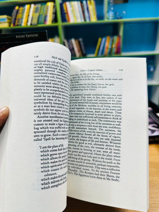 Myth and Symbol in Ancient Egypt Ð R.T. Rundle Clark