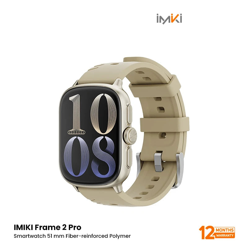 IMIKI FRAME 2 Pro Smart Watch EDH260134