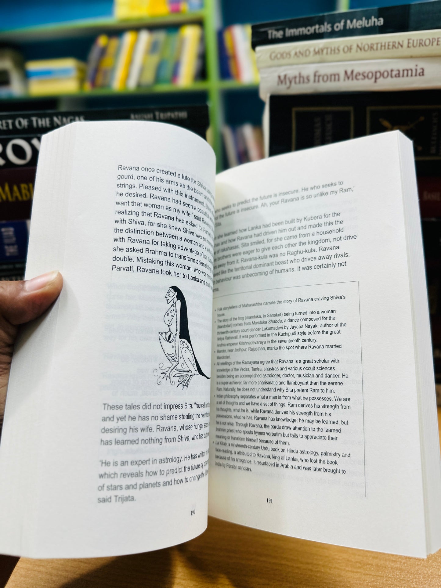 Sita: An Illustrated Retelling of the Ramayana Ð Devdutt Pattanaik