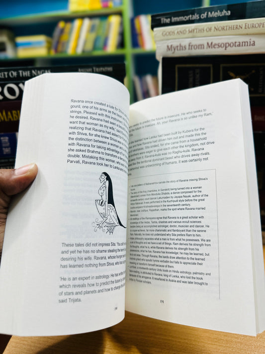 Sita: An Illustrated Retelling of the Ramayana Ð Devdutt Pattanaik