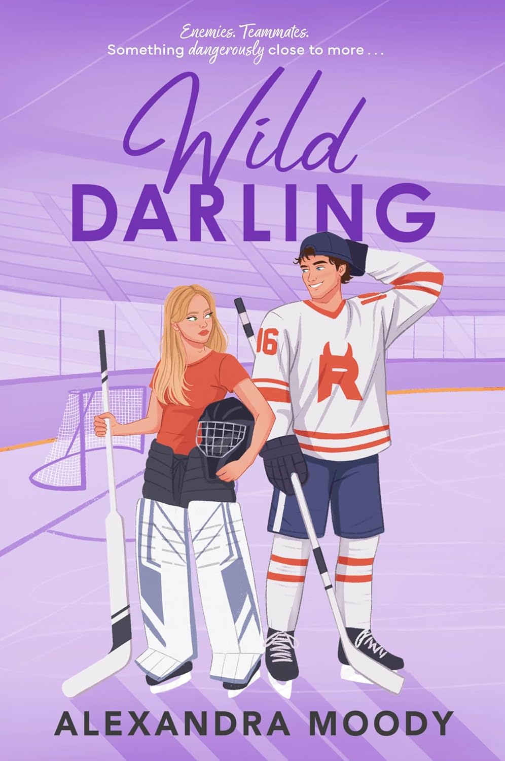 Wild Darling by Alexandra Moody