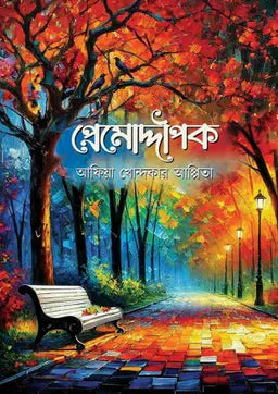 প্রেমোদ্দীপক - আফিয়া খোন্দকার আপ্পিতা - (হার্ডকভার)