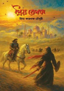 প্রিয় বেগম - প্রিমা ফারনাজ চৌধুরী (হার্ডকভার)