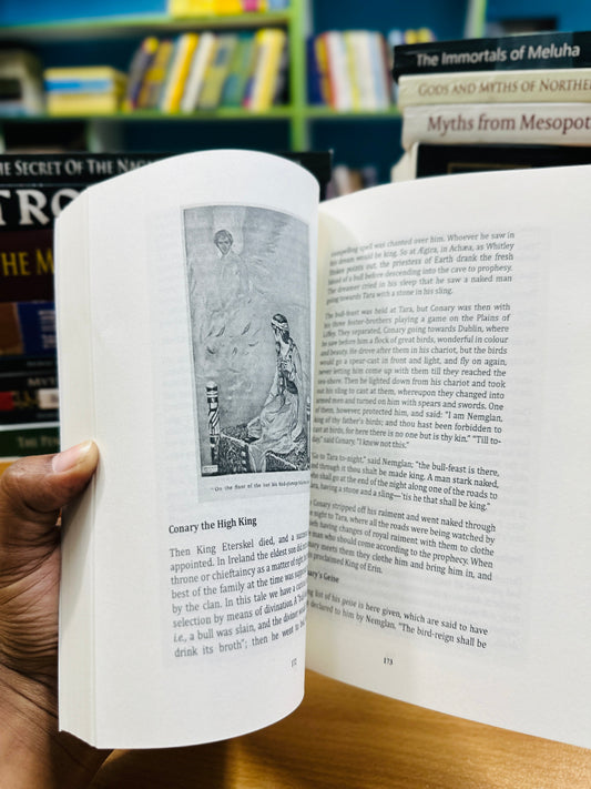 Myths and Legends of the Celtic Race Ð T.W. Rolleston