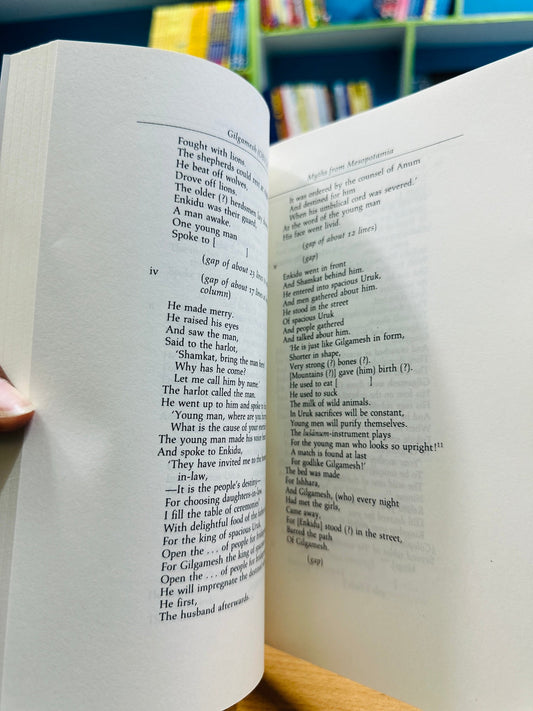 Myths from Mesopotamia Ð Stephanie Dalley