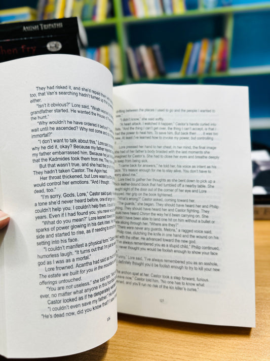 Lore Ð Alexandra Bracken