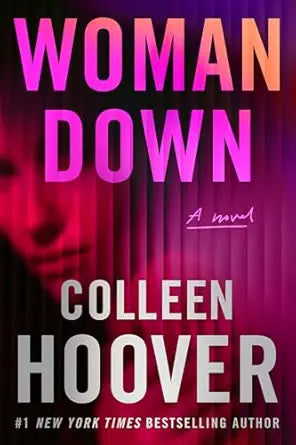 women down colleen Hoover - Colleen Hoover