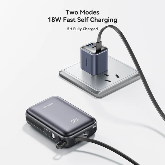 Joyroom JR-PBF29 Mini Powerbank 20.000mAh 22,5W