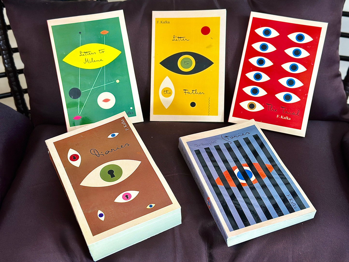 F. Kafka Collection ππ