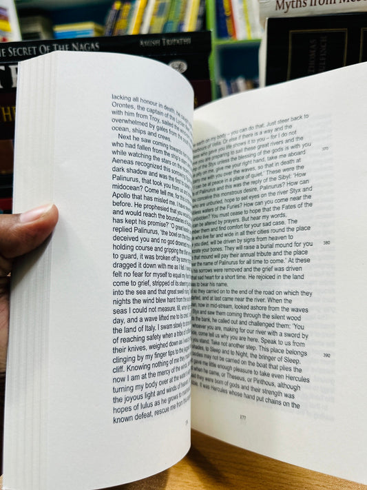 The Aeneid Ð Virgil