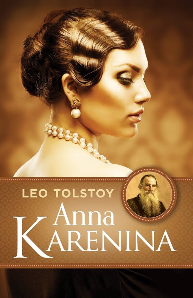 Anna Karenina Novel by Leo Tolstoy