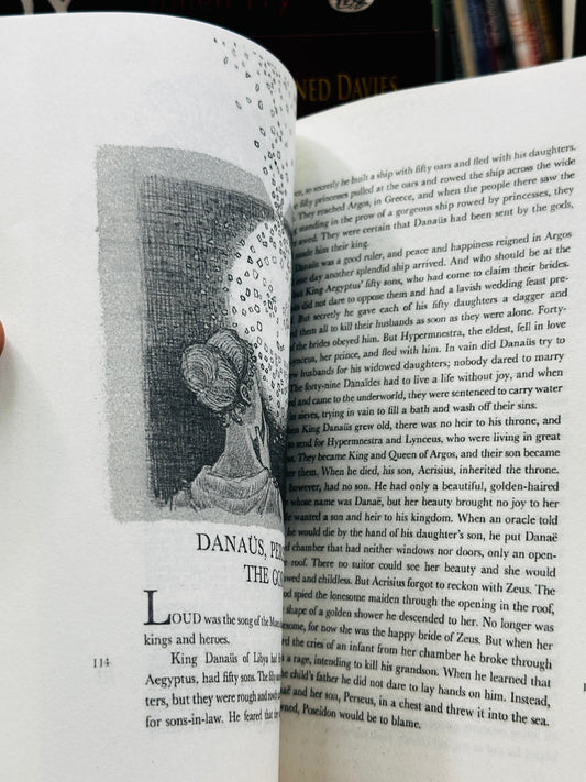 DÕAulairesÕ Book of Greek Myths Ð Ingri & Edgar Parin dÕAulaire