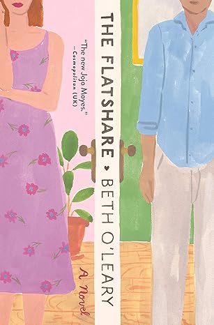 The Flatshare Book by Beth O'Leary