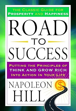 Road to Success - Napoleon Hill
