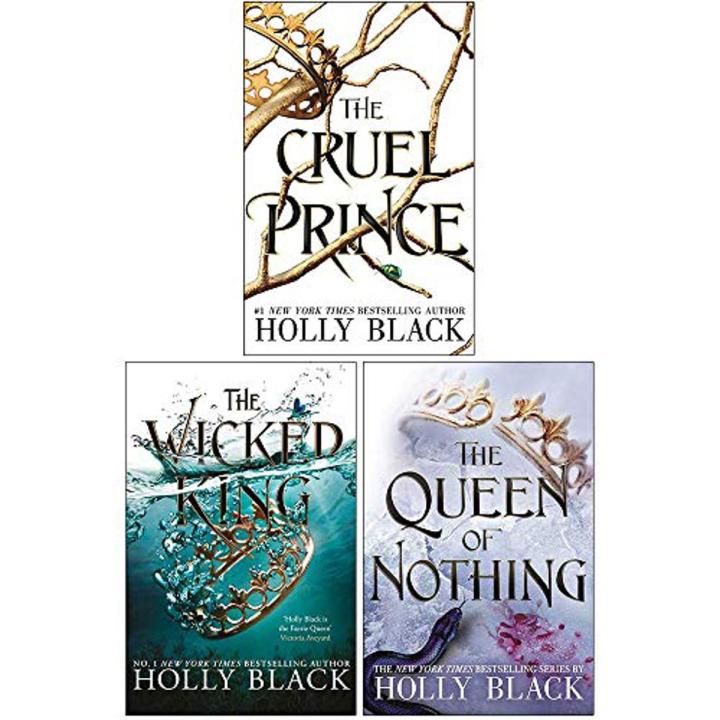 The Queen of Nothing set