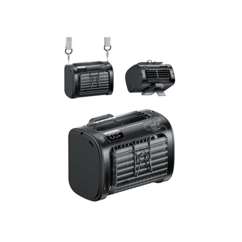 Aecooly UH01 A Waist Fan Flow 01 9000mah