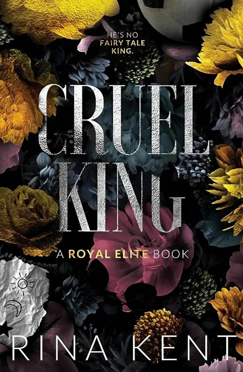 Cruel King Book by Rina Kent