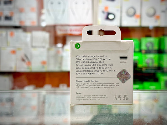 Apple Type C to Lightning Cable 1M -A2561- EDH260107