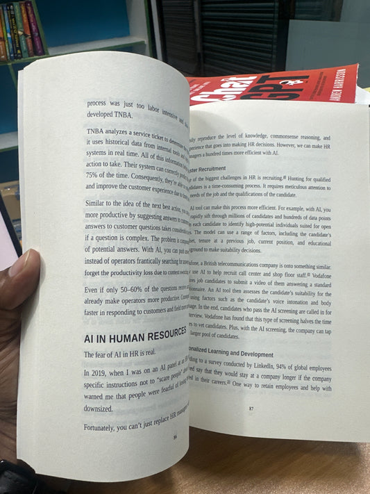 The Business Case for AI – Kavita Ganesan