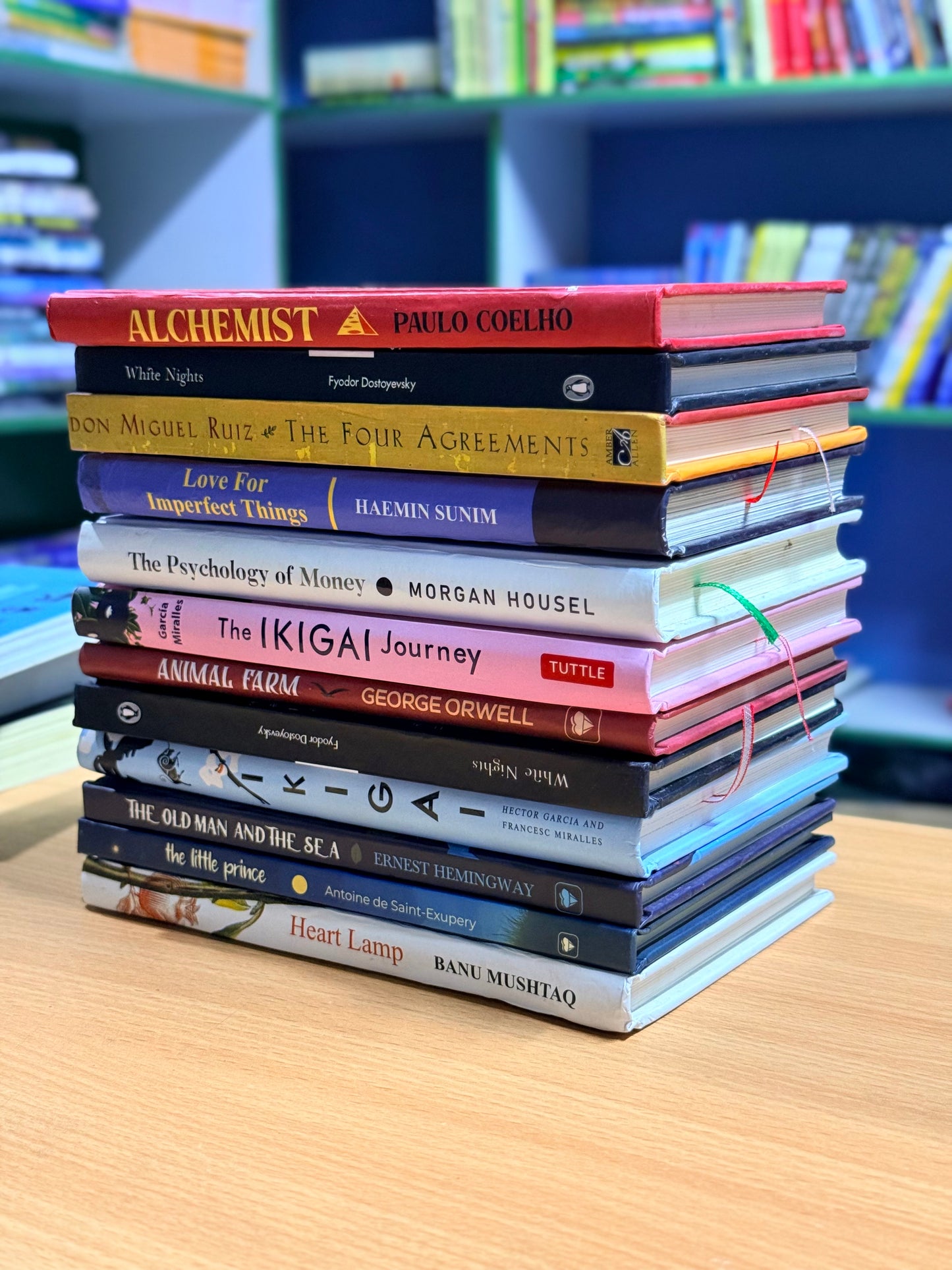 Pocket size book combo best quality hardcover