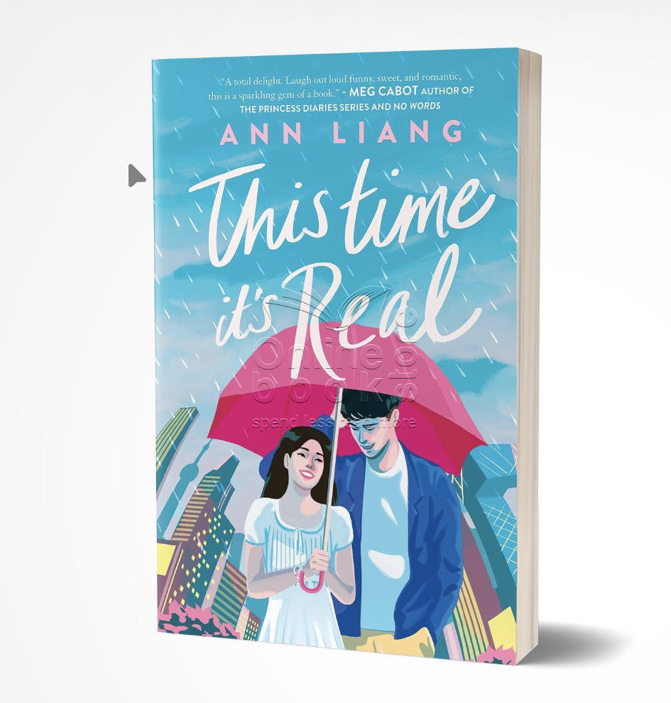 This Time It’s Real-Ann Liang