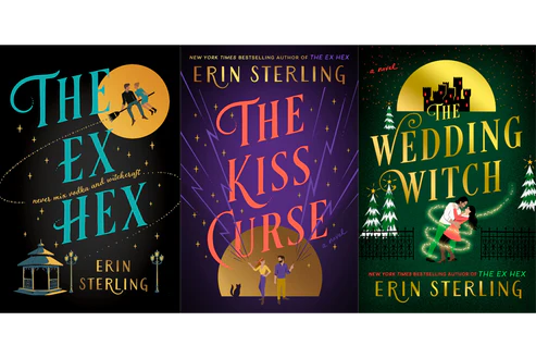 Graves Glen Trilogy Series by Erin Sterling