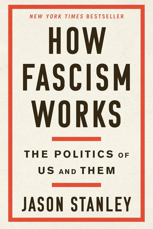 How Fascism Works Book by Jason Stanley