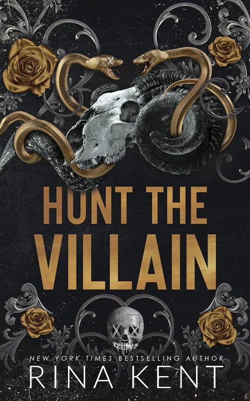 Hunt The Villain by Rina Kent