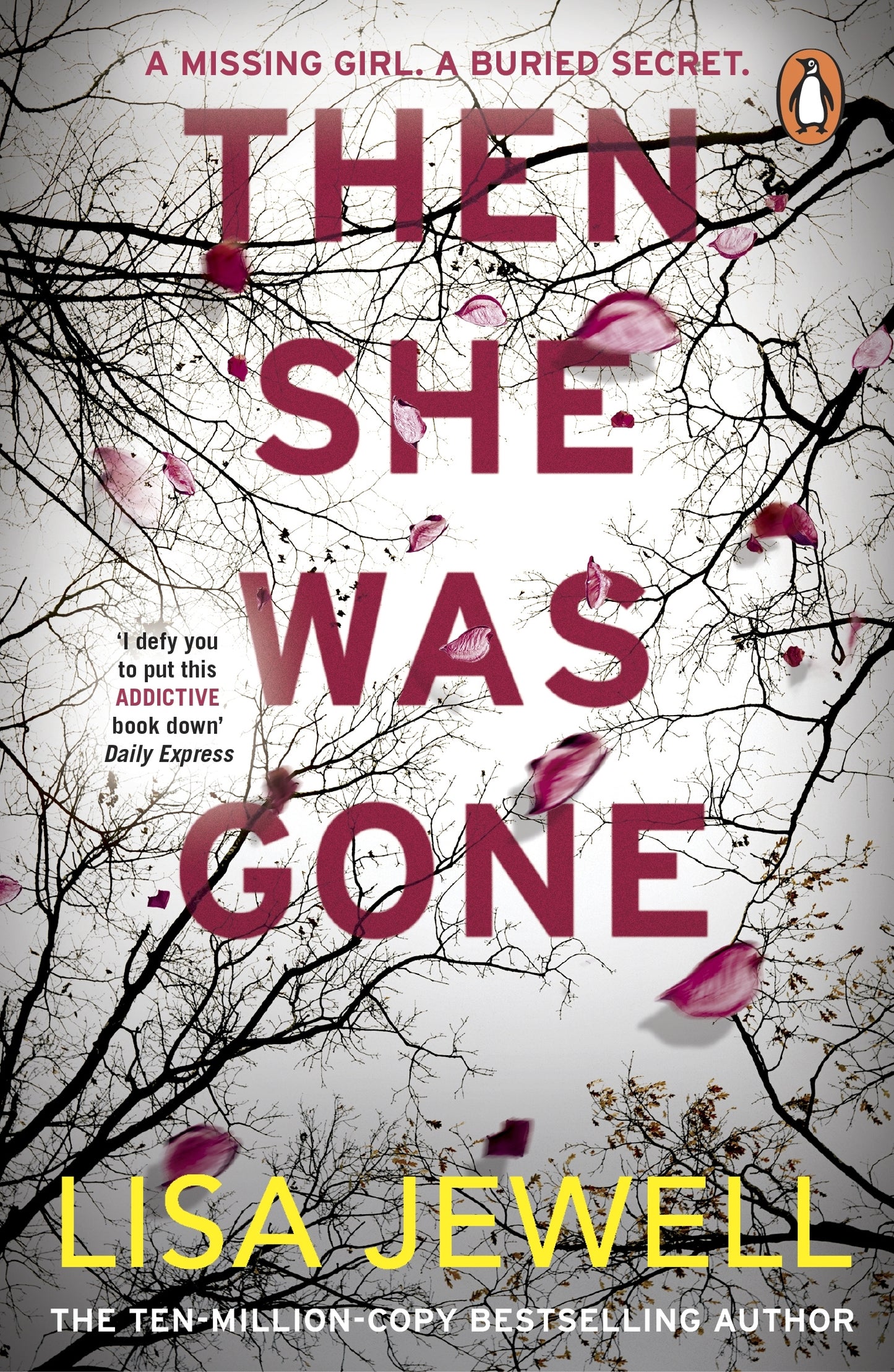 Then She Was Gone-Lisa Jewell