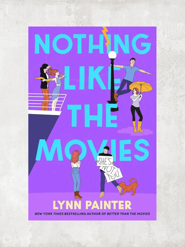 Nothing Like the Movies-Lynn Painter