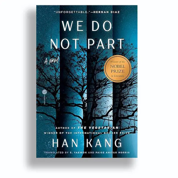 We Do Not Part-Han Kang