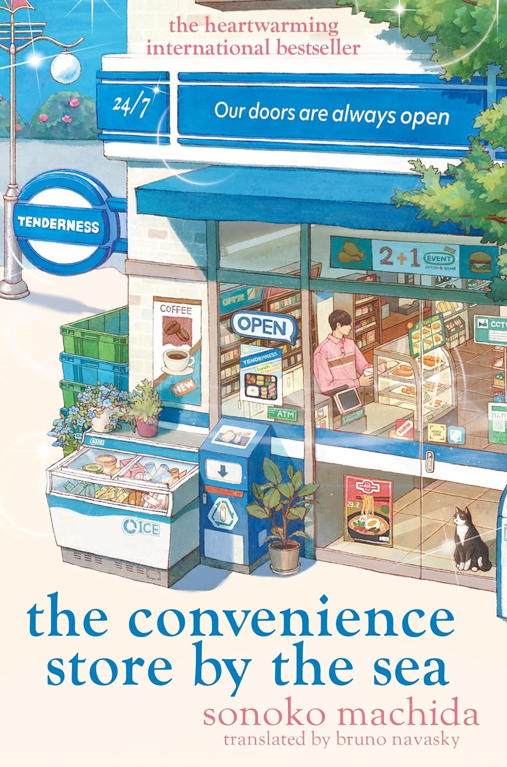 The Convenience Story by The sea - Sonoko Machida
