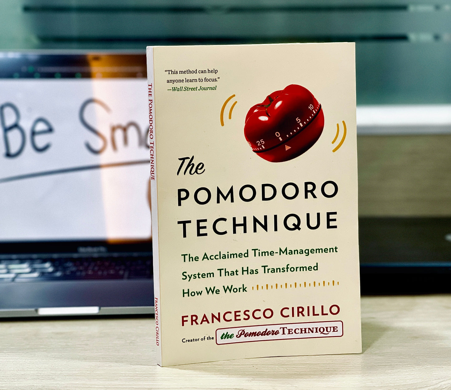 The Pomodoro Technique by Francesco Cirillo