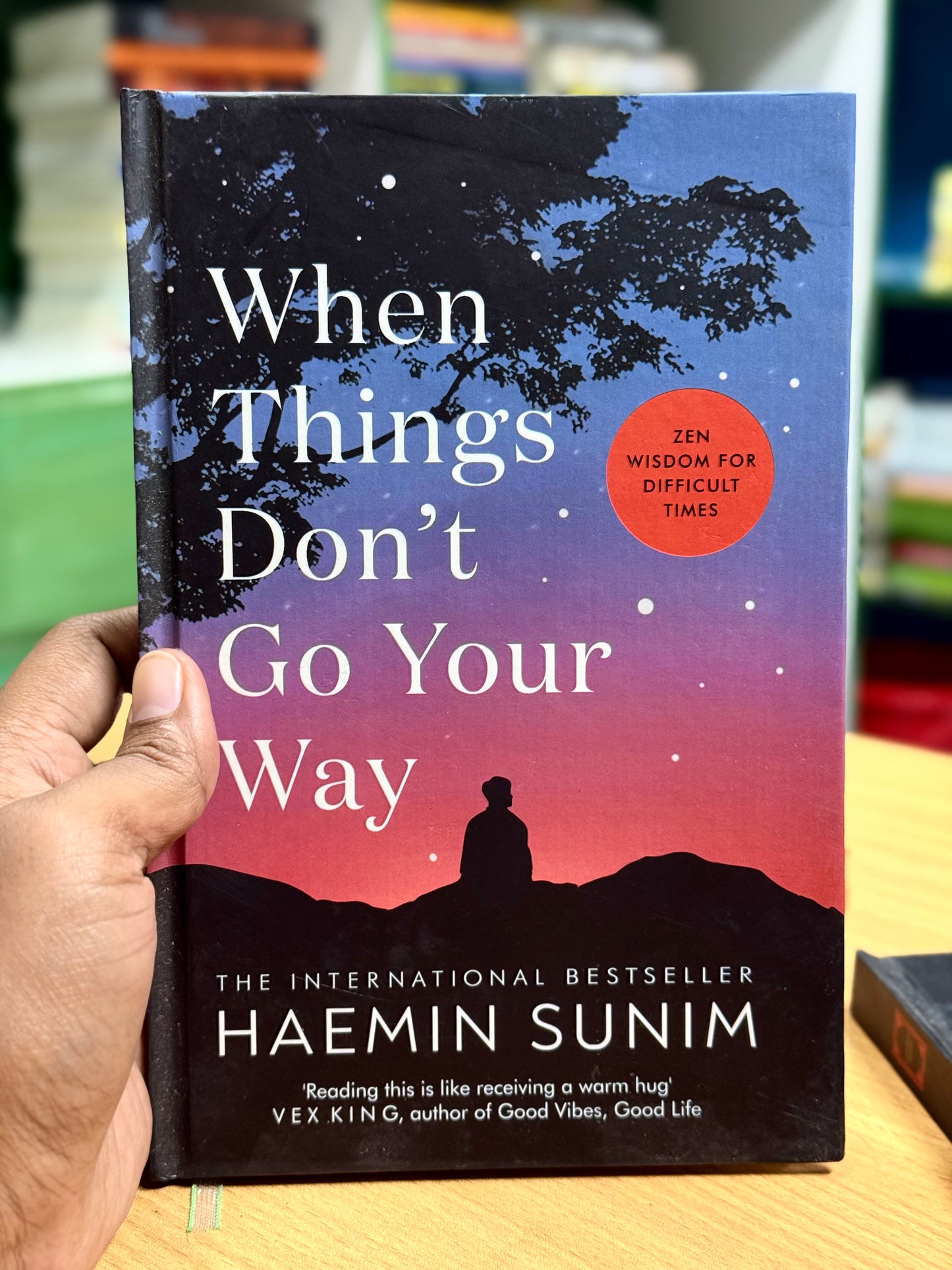 Title: When Things Don’t Go Your Way Author: Dr. David Jeremiah- Best Quality Hardcover