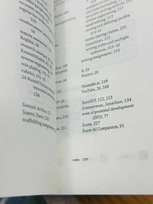 Teaching with AI: A Practical Guide to a New Era of Human Learning