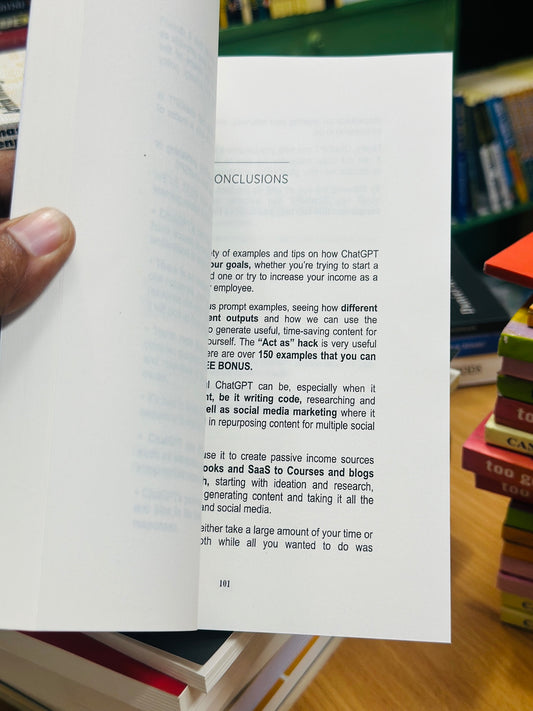 The ChatGPT Millionaire: Making Money Online Has Never Been This Easy (Updated for GPT-4)