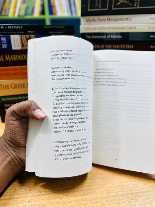 Theogony and Works and Days by Hesiod