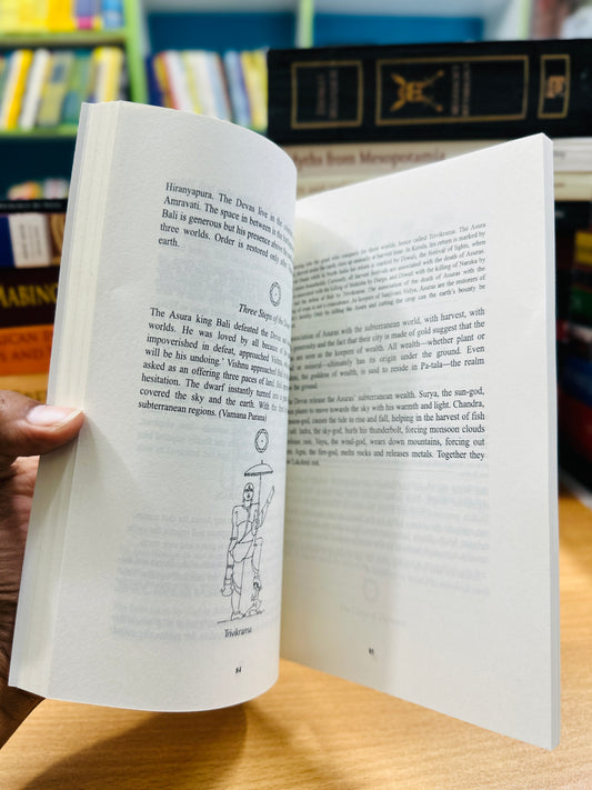 Myth = Mithya: A Handbook of Hindu Mythology by Devdutt Pattanaik