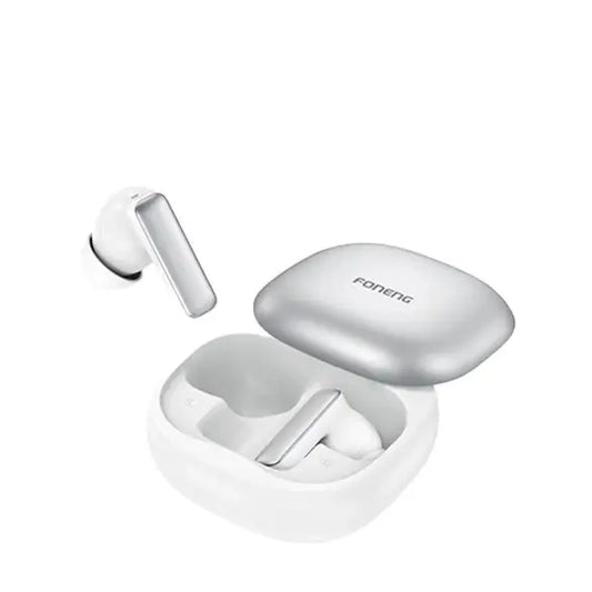 FONENG BL166 Sliding-Lid (ANC+ENC) Noise Canceling TWS Earphone EDH260227