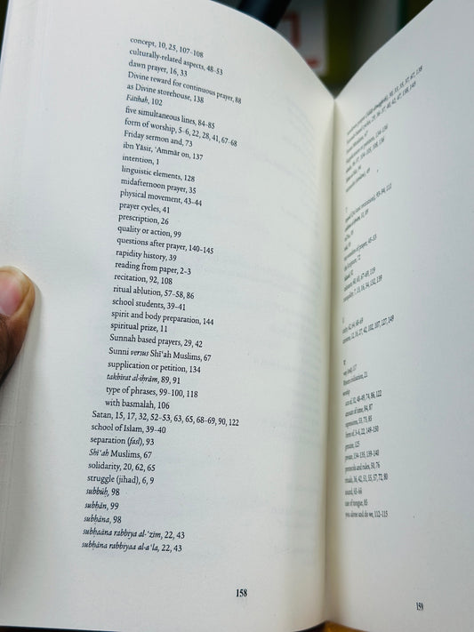 Communicating with Allah: Rediscovering Prayer (Salah) Paperback – by Bassam Saeh (Author)