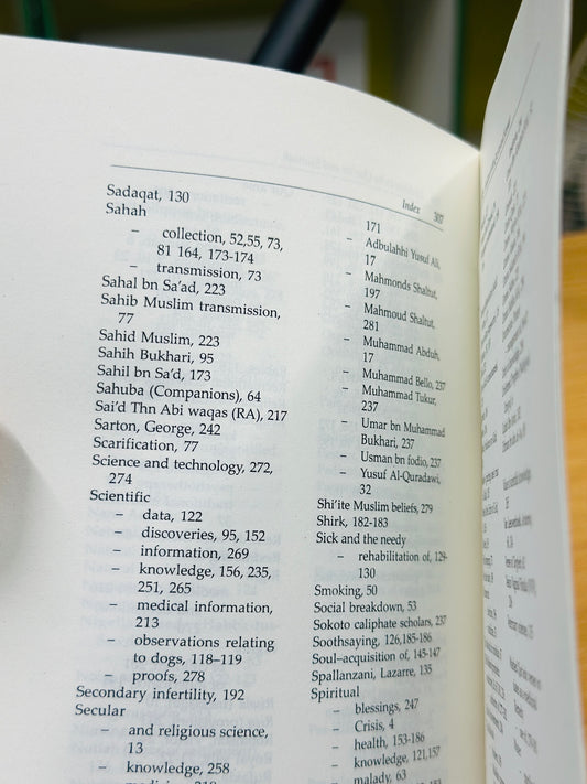 Medicine in the Qur'an and Sunnah. An Intellectual Reappraisal of the Legacy and Future of Islamic Medicine and its Represent
