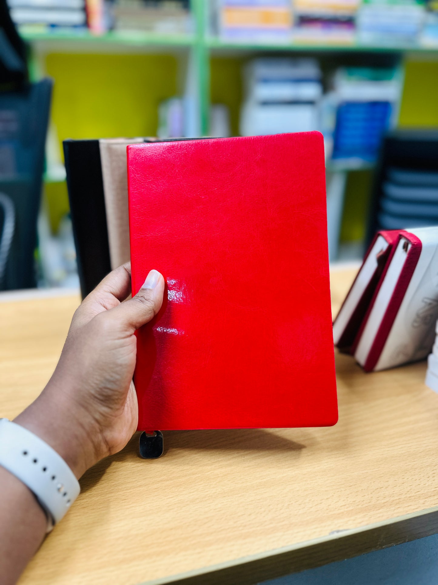 PU Leather Notebook- 0003