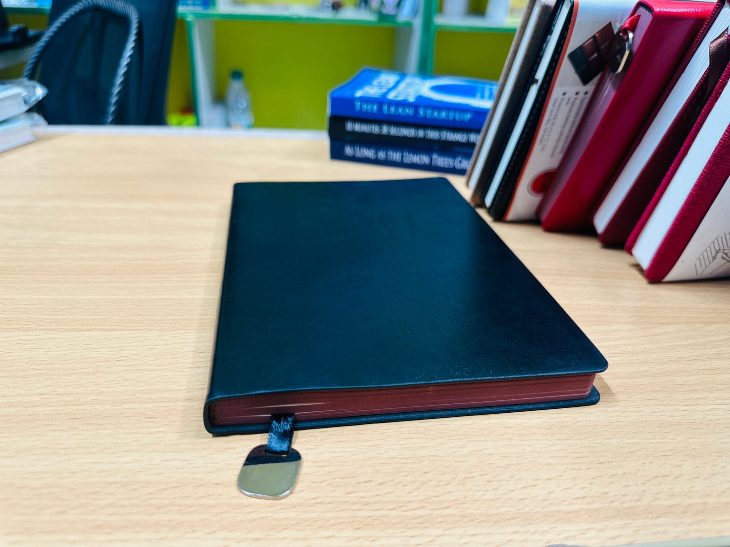 PU Leather Notebook- 0003