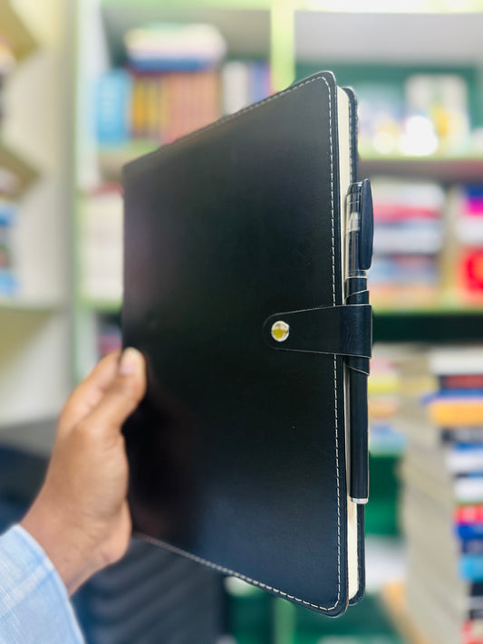 PU Leather Notebook-0005 Big size