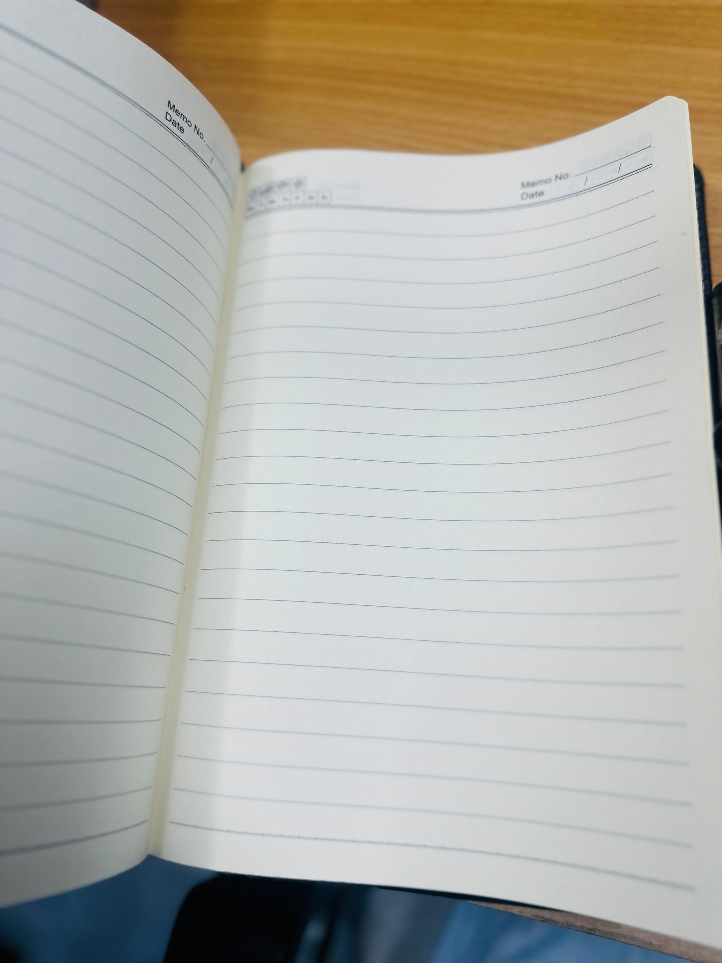 PU Leather Notebook-0005 Big size